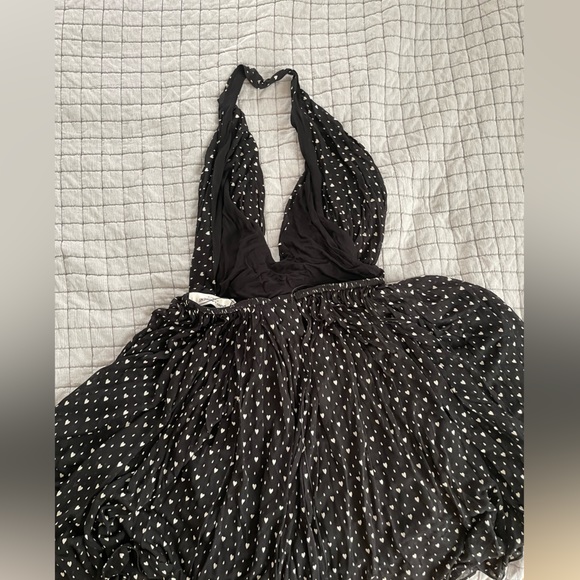 YSL Little black Dress with open back - Picture 2 of 7